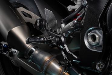 Preview: Fußrastenanlage MUE2 BMW S1000RR